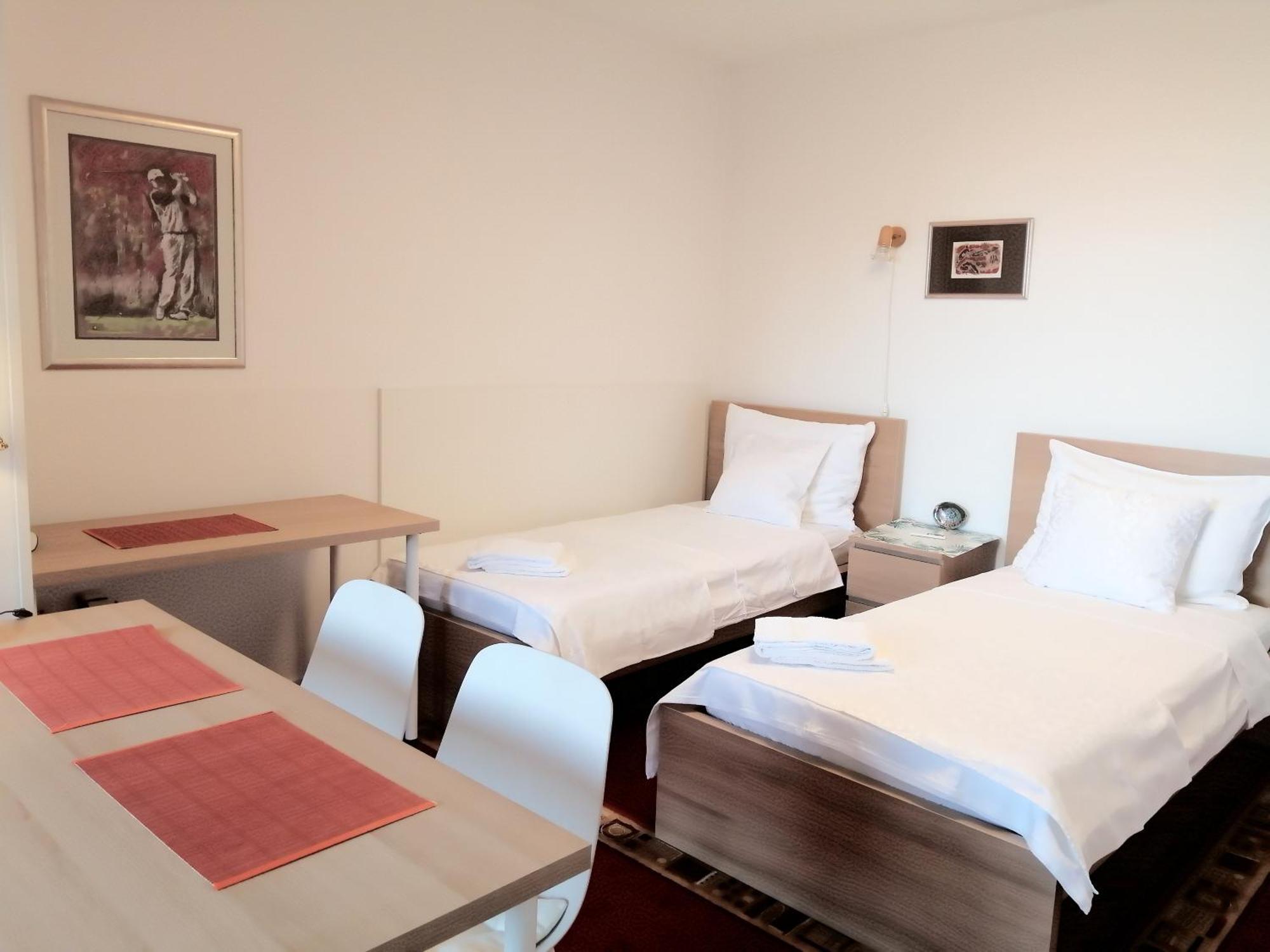 Apartment Alea Portoroz Ngoại thất bức ảnh