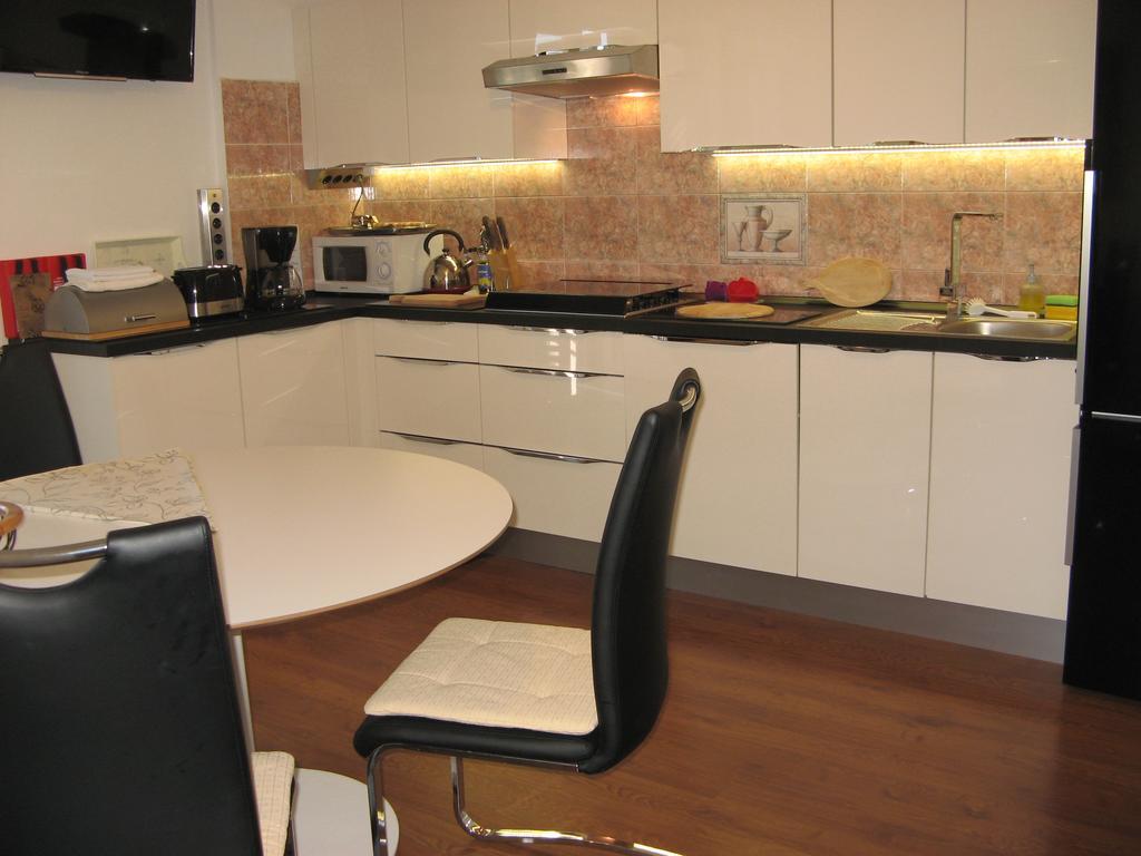 Apartment Alea Portoroz Ngoại thất bức ảnh