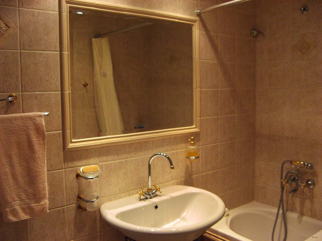 Apartment Alea Portoroz Ngoại thất bức ảnh