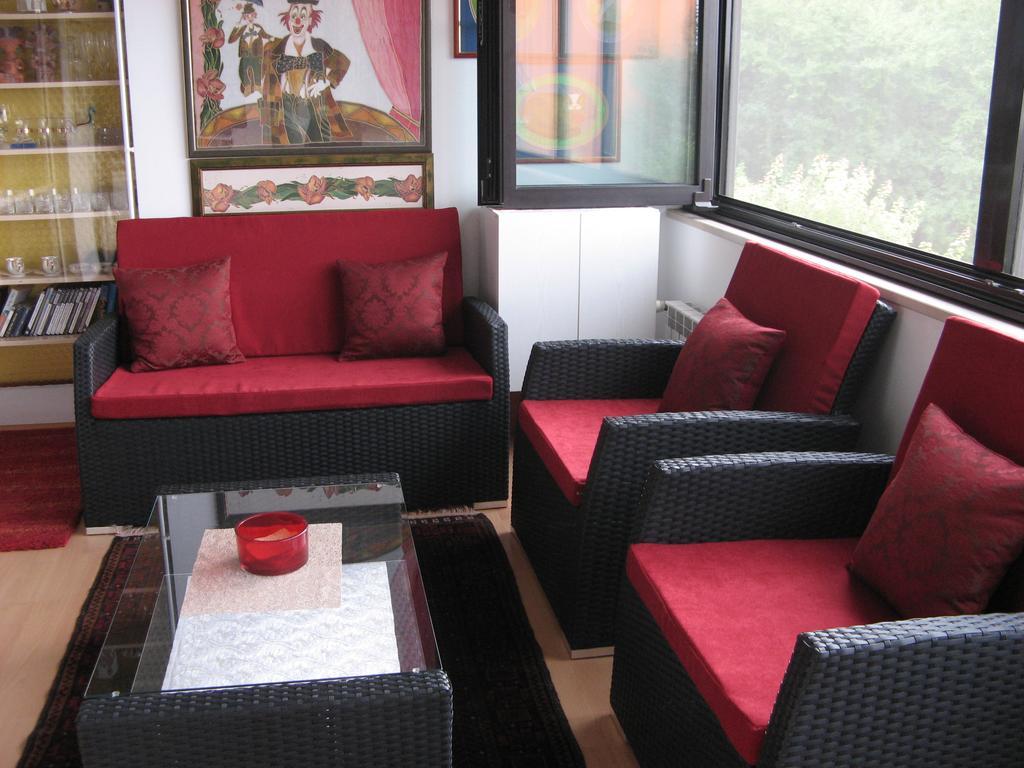 Apartment Alea Portoroz Ngoại thất bức ảnh
