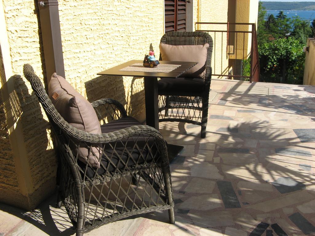 Apartment Alea Portoroz Ngoại thất bức ảnh